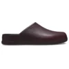 Dylan polerede Clogs “Dark Cherry”