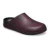 Dylan polerede Clogs “Dark Cherry”
