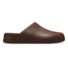 Dylan polerede Clogs “Mocha”