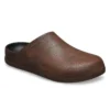 Dylan polerede Clogs “Mocha”