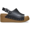 Dylan-sandaler med nitter og platform Dylan-sandaler med nitter og platform