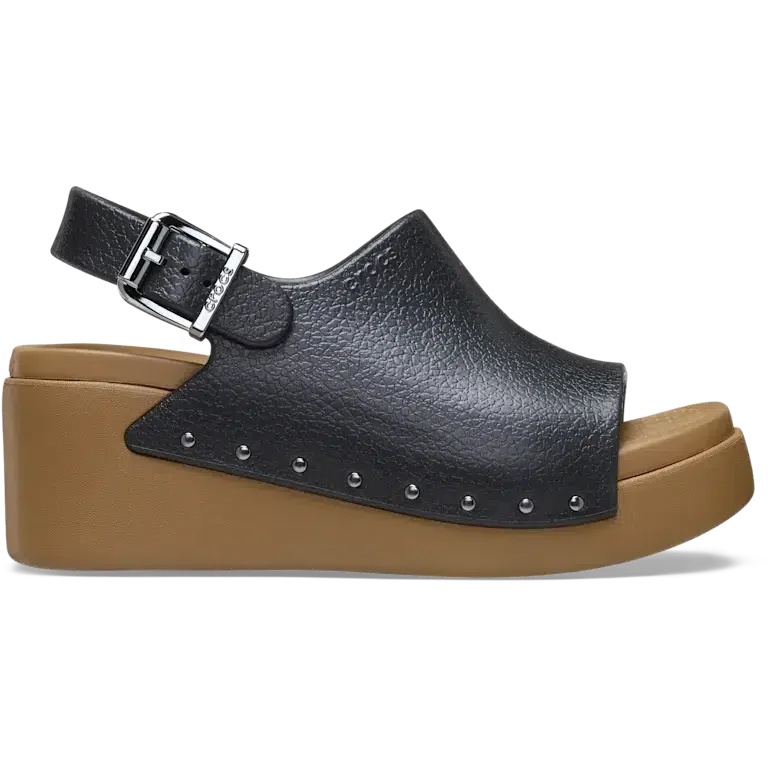 Dylan-sandaler med nitter og platform Dylan-sandaler med nitter og platform