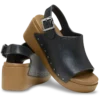 Dylan-sandaler med nitter og platform Dylan-sandaler med nitter og platform