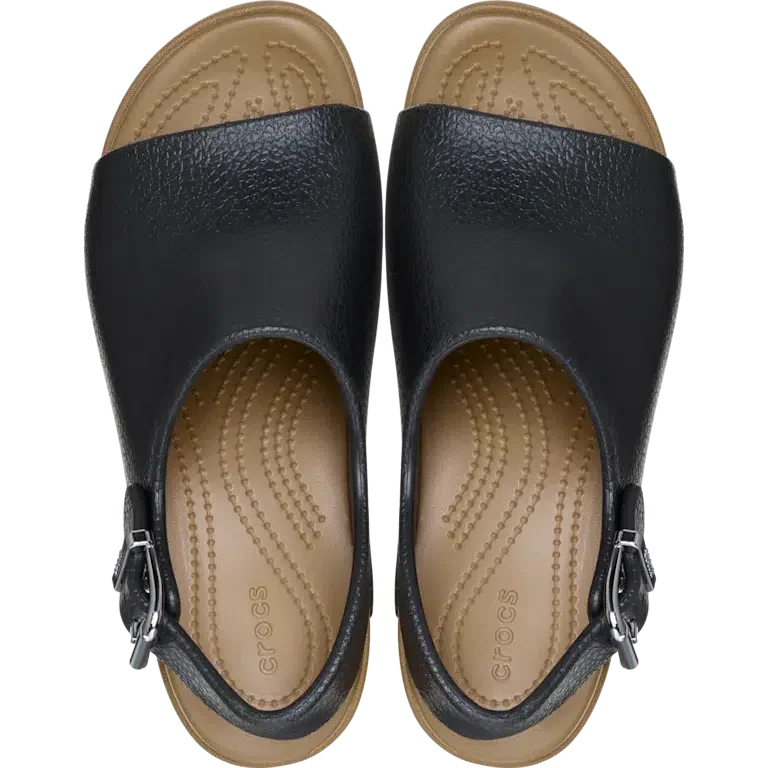Dylan-sandaler med nitter og platform Dylan-sandaler med nitter og platform