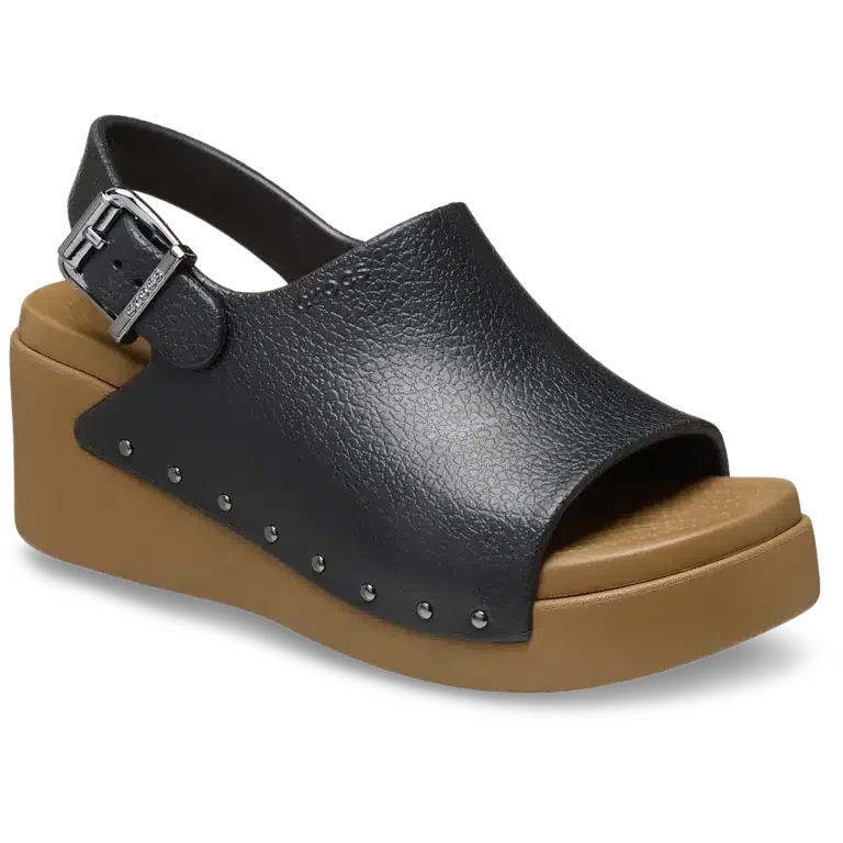 Dylan-sandaler med nitter og platform Dylan-sandaler med nitter og platform