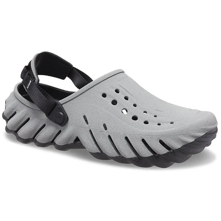 Echo Clog “Black Reflective” Echo Clog “Black Reflective”