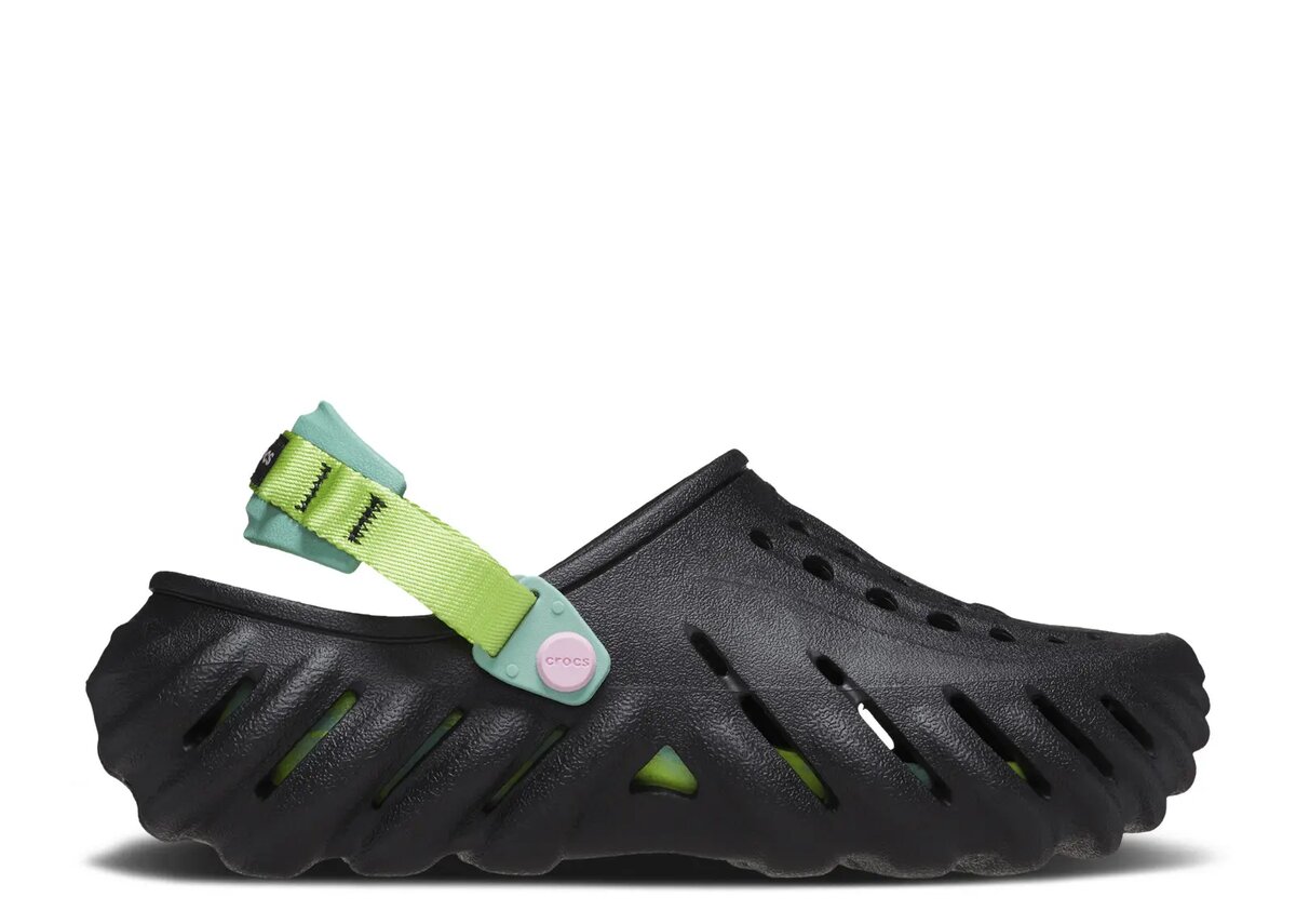 Echo Clog ‘Spring Break’ Echo Clog ‘Spring Break’