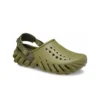 Echo Clogs “Olive Green”