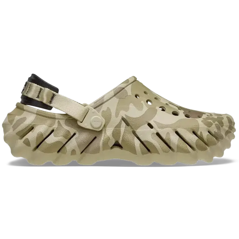 Echo Duck Camo Clog Echo Duck Camo Clog