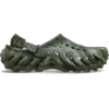 Echo marbled clog