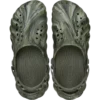 Echo marbled clog