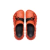 Echo reflekterende Clogs “Orange Black”