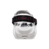 Echo Tiger Clog “White Black”