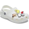 Elevated Pokémon 5-pak Jibbitz-sko-vedhæng Elevated Pokémon 5-pak Jibbitz-sko-vedhæng