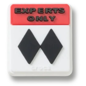 Experts Only Jibbitz-vedhæng