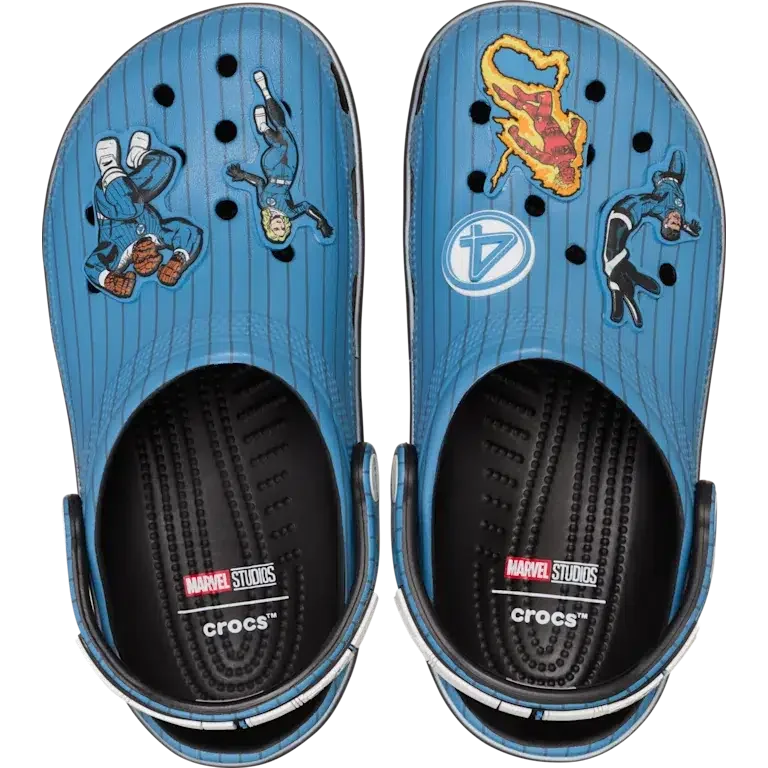 Fantastic 4 Classic Clog Fantastic 4 Classic Clog