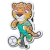 FIFA World Cup Mexico-maskot Jibbitz™-vedhæng
