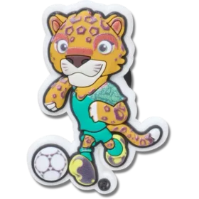 FIFA World Cup Mexico-maskot Jibbitz™-vedhæng