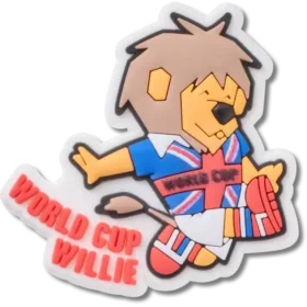 Fifa World Cup Willie Jibbitz™-vedhæng