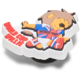 Fifa World Cup Willie Jibbitz™-vedhæng