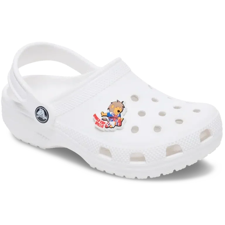 Fifa World Cup Willie Jibbitz™-vedhæng Fifa World Cup Willie Jibbitz™-vedhæng