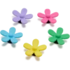 Flower Power 5-pak Jibbitz-vedhæng