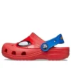 Fun Lab Classic Marvel Spider-Man Clogs “Red Blue”