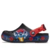 Fun Lab Darth Vader Clogs “Sort Blå Rød”