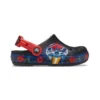 Fun Lab Darth Vader Clogs “Sort Blå Rød”