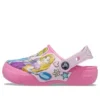 Fun Lab Disney Princess Clogs “Pink”