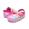 Fun Lab Heart Lights Clogs “Pink Blue”