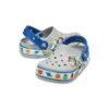 FunLab Disney Toy Story Clogs “Lysegråblå”