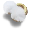 Fuzzy Earmuffs Jibbitz-vedhæng