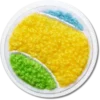 Fuzzy Tennis Ball Jibbitz™-vedhæng