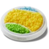 Fuzzy Tennis Ball Jibbitz™-vedhæng