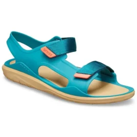 Fyrgrønne sandaler