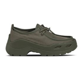 Gallery Sko ‘Dusty Olive’