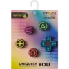 Game Controller 5-pak Jibbitz-vedhæng Game Controller 5-pak Jibbitz-vedhæng