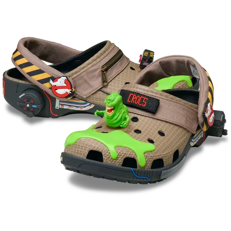 Ghostbusters Classic Clog Ghostbusters Classic Clog
