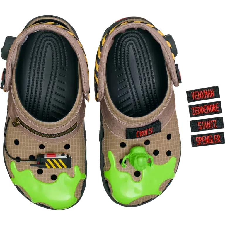 Ghostbusters Classic Clog Ghostbusters Classic Clog