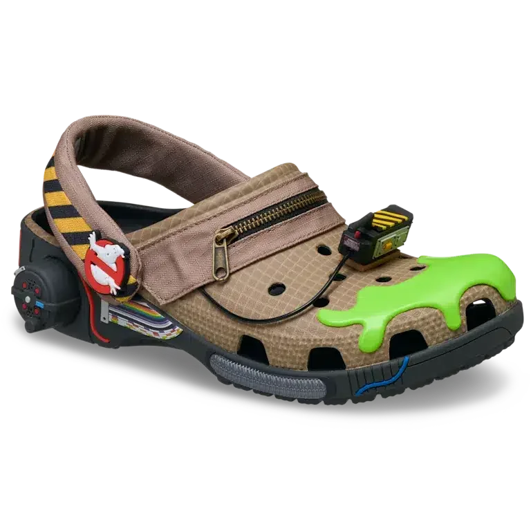 Ghostbusters Classic Clog Ghostbusters Classic Clog