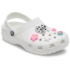 Girly Icon 5-pak Jibbitz-vedhæng