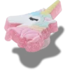Glitter Unicorn Jibbitz™-vedhæng
