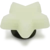 Glow in the Dark Star Jibbitz™-vedhæng