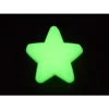 Glow in the Dark Star Jibbitz™-vedhæng