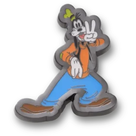 Goofy Elevated Jibbitz™-vedhæng