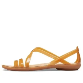 Guld sandaler