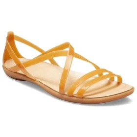 Guld sandaler