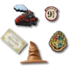 Harry Potter 5-pak Jibbitz-vedhæng