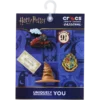Harry Potter 5-pak Jibbitz-vedhæng